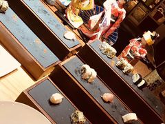 -视界美食自助餐厅·石家庄希尔顿酒店