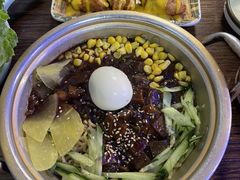 韩式炸酱面-쌍화점 霜花店·朝鲜族料理(徐家汇店)