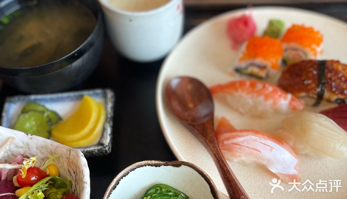 日料店的秘密美食之怨种片🎫
