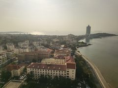 -汇泉王朝大饭店-旋转餐厅(南海路店)