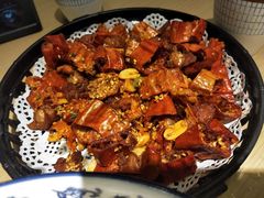 香辣掌中宝-兔爸私家小厨(新北万达店)