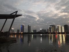 -尚贤河湿地
