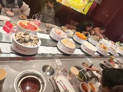 -龍歌自助小火锅(雨花台江南虹悦城店)