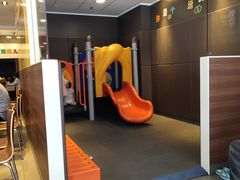大堂-麦当劳(本溪永丰街华联店)