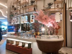 -济南香格里拉·咖啡泉自助餐厅