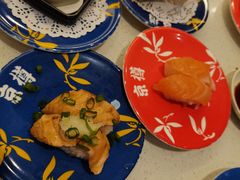 -京樽回転寿司(奥林匹克店)