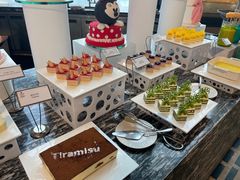 -南昌绿地华邑酒店·鲜艳全日餐厅