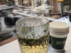 -绿茶餐厅(龙井船宴· 品牌总店)