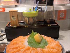 -万岁寿司(万国店)