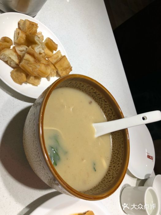 闫府私房菜·百年鲁菜(恒隆店)老济南甜沫图片