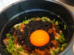 松露肉酱拌面-胡麻(静安嘉里店)