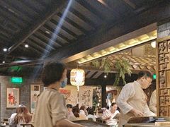 -南京大牌档(新街口德基广场店)