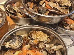 -赶海部落海鲜城(海阳路店)