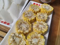 -幸运牛汕头小黄牛牛肉火锅(梅林店)