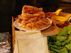 馓子烙馍-二十八里太湖船菜(吉祥路店)