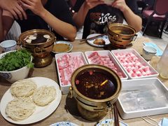 -古关火锅店(古北水镇景区店)
