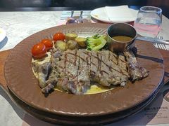 -半秋山西餐厅(宜昌大洋店)