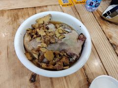 盐烧姜母鸭-忠记姜母鸭
