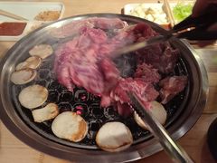 -霸腹烤肉(厦门柚子番店)