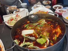 -江龙饭店·乌江豆腐鱼(乌江老桥头店)