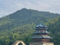 -严子陵钓台(富春江小三峡)