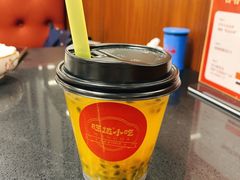 冰百香果-旺达小吃•三十年福州菜(正大广场店)