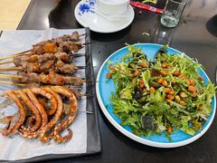 -瑞杰烧烤店·24小时营业(山东路店)