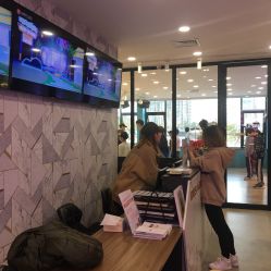 -DOS HOP潮上舞蹈