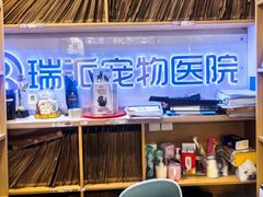 -瑞派天使宠物医院·神经外科·骨科·核磁CT(洛川中路店)
