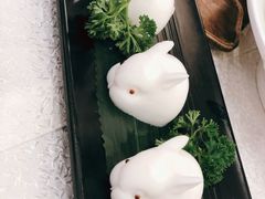 玉兔椰汁糕-龙的酒楼·手工早茶·顺德菜(近良路店)