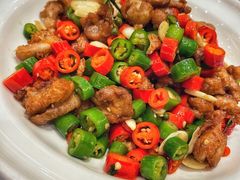 -金陵食府(林景店)
