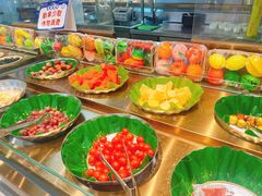-火之山·自助烤肉火锅(坪山坑梓店)