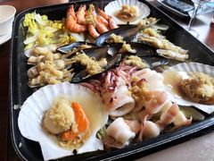 海鲜拼盘-文华小渔村(椒江康平路店)