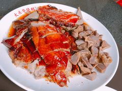 -黄连大头华烧鹅店(大良店)