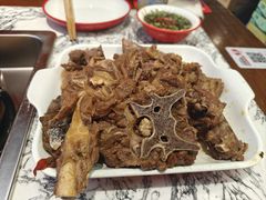 -京元盛铜锅涮肉(上海总店)