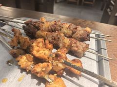 -半酌烧烤小酒馆(南京东路店)