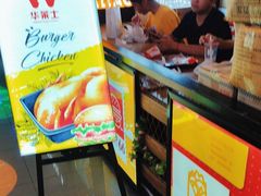 -华莱士炸鸡汉堡(崇文门搜秀城店)