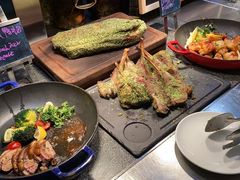 -索菲特酒店 · 云尚天际自助餐厅