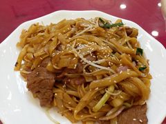金牌头抽干炒牛河-清心鸡沙田乳鸽店·非遗传承(粤垦路店)