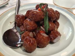 焦溜丸子-到家尝北京菜(西坝河店)