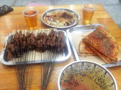 -老白家怡贵园烤肉