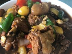 -天乐农家鱼头王(天目湖店)