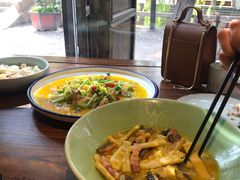 野山笋炖黄鳝-鱼食饭稻·苏浙土菜17年老馆子(平江路店)