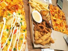 -必胜客(WOW中央公园店)