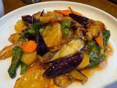 地三鲜-李老哈·东北菜(宋园路店)