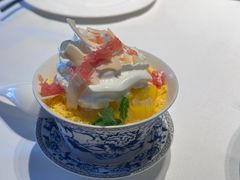 杨枝甘露绵绵冰-四季民福烤鸭店(王府井灯市口店)