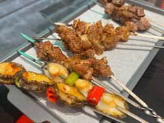 -鸭绿江海鲜烧烤大排档(杏林街店)