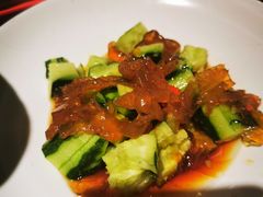 弹牙海蜇头-胖哥俩肉蟹煲(湖滨银泰in77店)