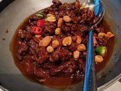 -君庭中餐馆(华强路店)