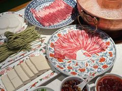 -北京老门框爆肚涮肉馆(锦业路店)